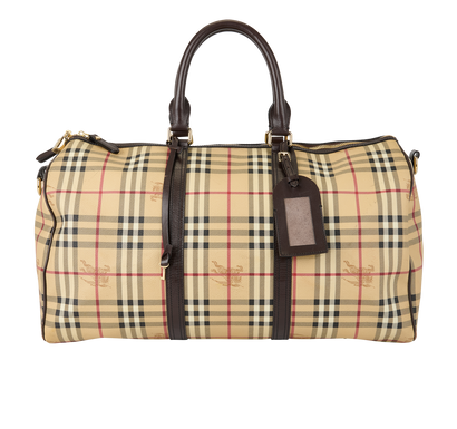 Holdall Duffle, front view